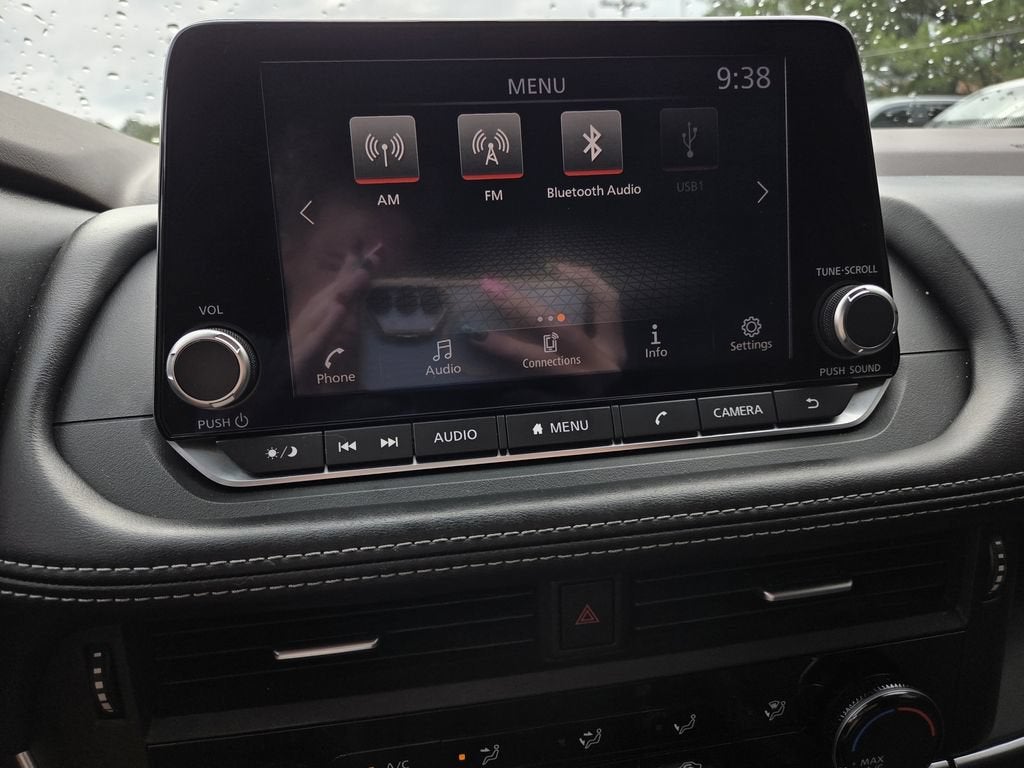 2023 Nissan Rogue S Intelligent AWD
