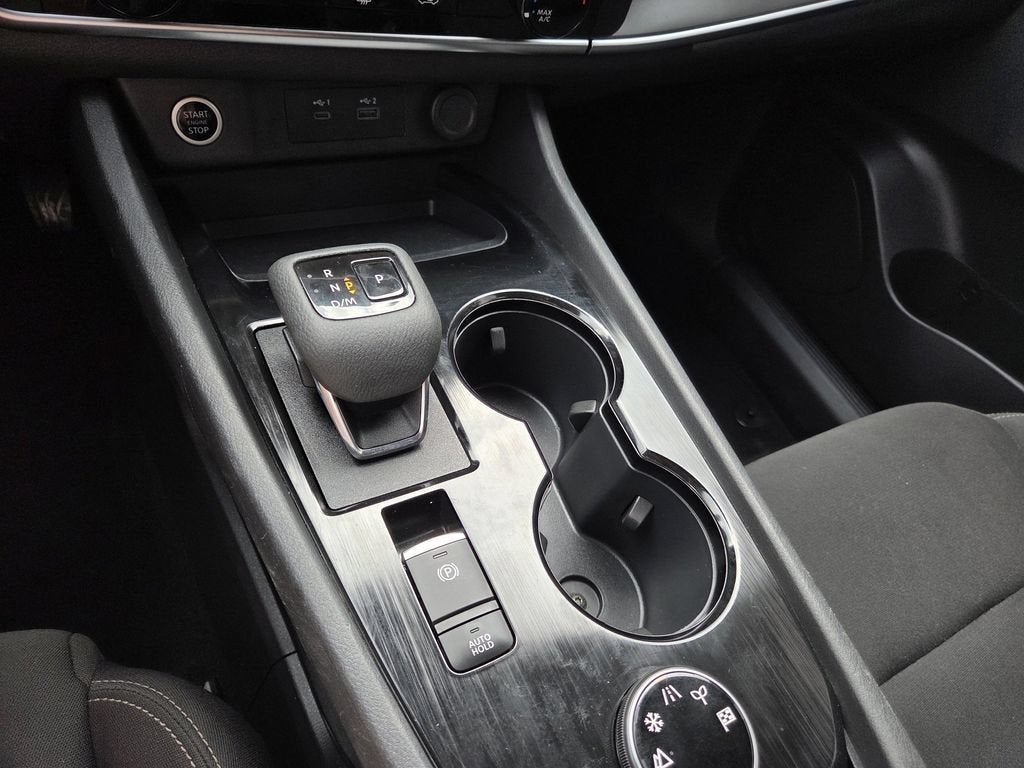 2023 Nissan Rogue S Intelligent AWD