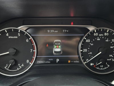 2023 Nissan Rogue S Intelligent AWD