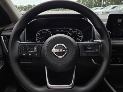 2023 Nissan Rogue S Intelligent AWD