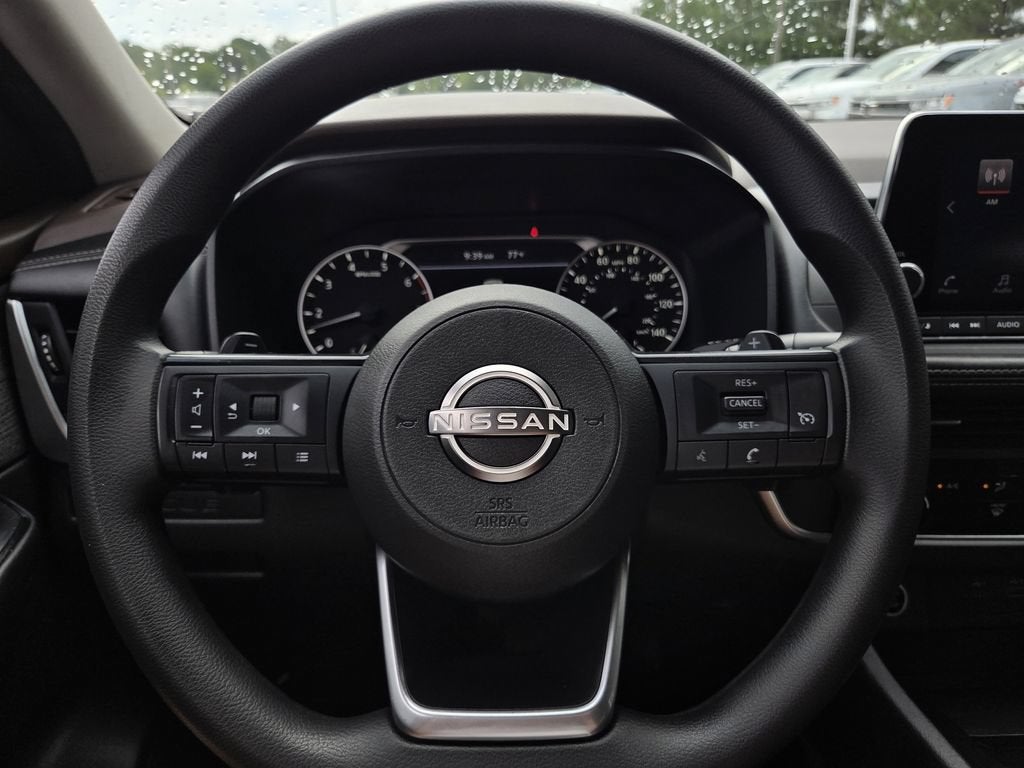 2023 Nissan Rogue S Intelligent AWD