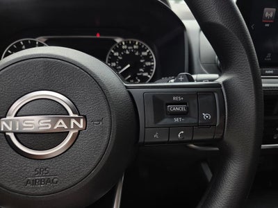 2023 Nissan Rogue S Intelligent AWD
