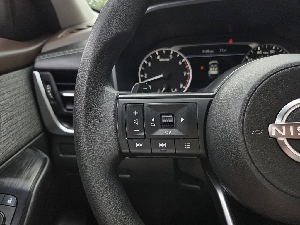 2023 Nissan Rogue S Intelligent AWD