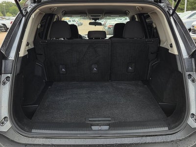 2023 Nissan Rogue S Intelligent AWD