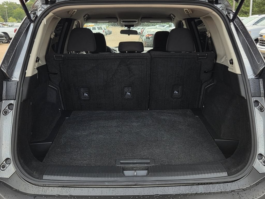 2023 Nissan Rogue S Intelligent AWD