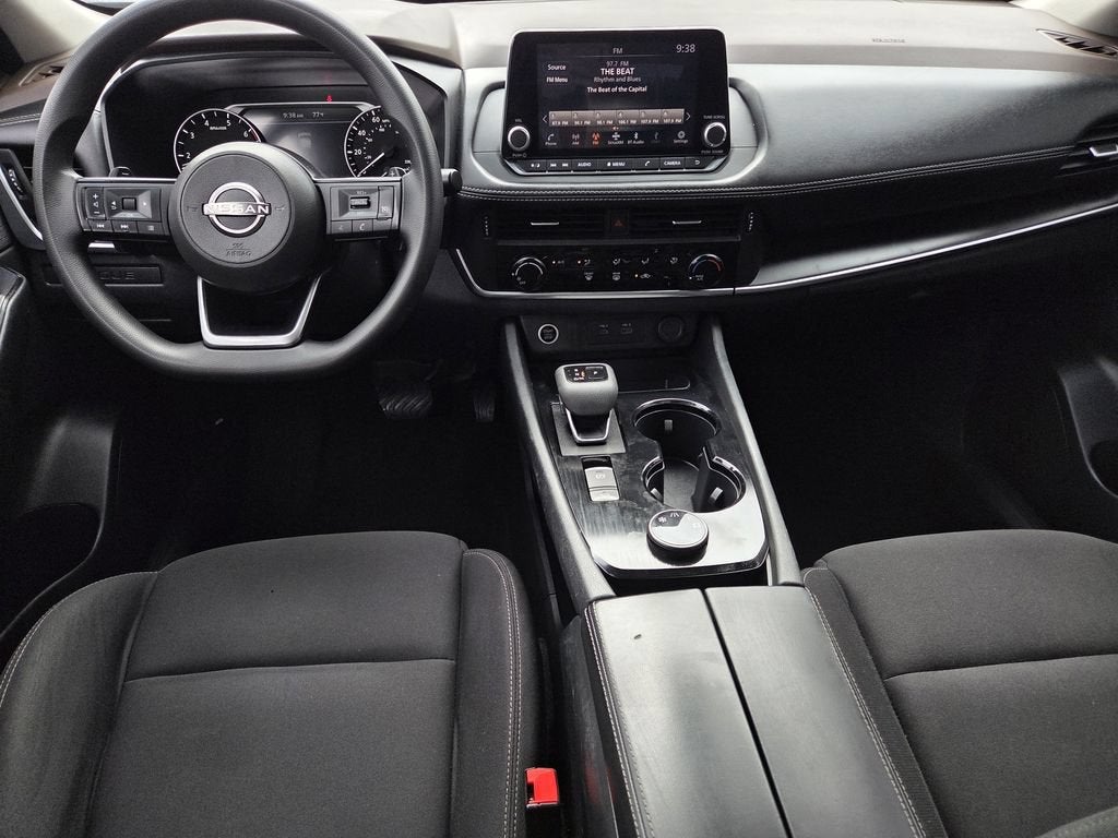 2023 Nissan Rogue S Intelligent AWD