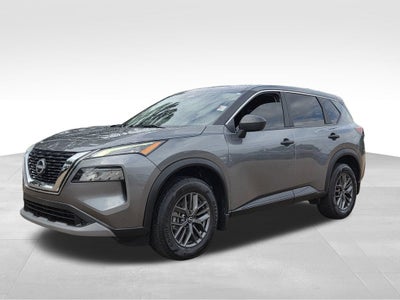2023 Nissan Rogue S Intelligent AWD