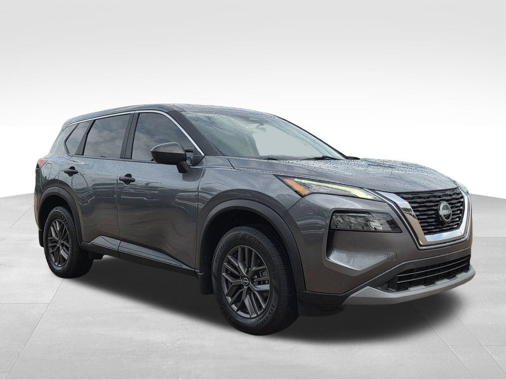 2023 Nissan Rogue S Intelligent AWD