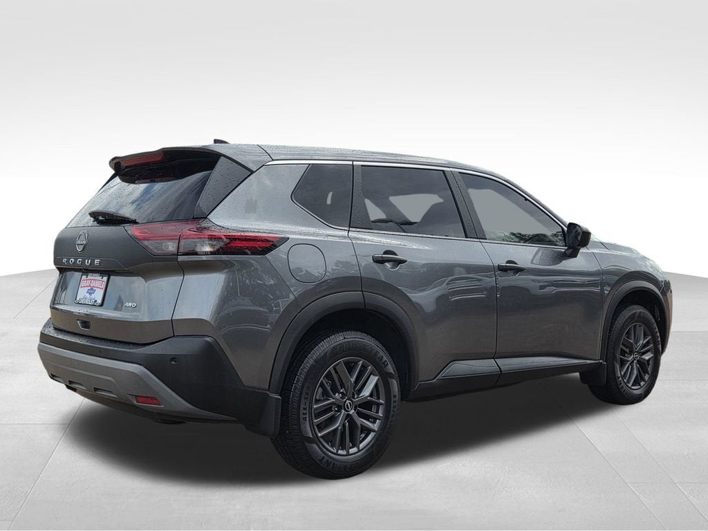 2023 Nissan Rogue S Intelligent AWD