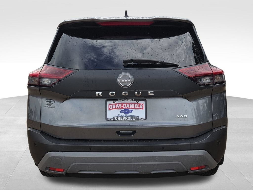 2023 Nissan Rogue S Intelligent AWD