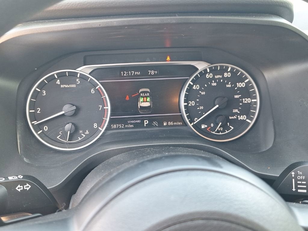 2024 Nissan Rogue SV