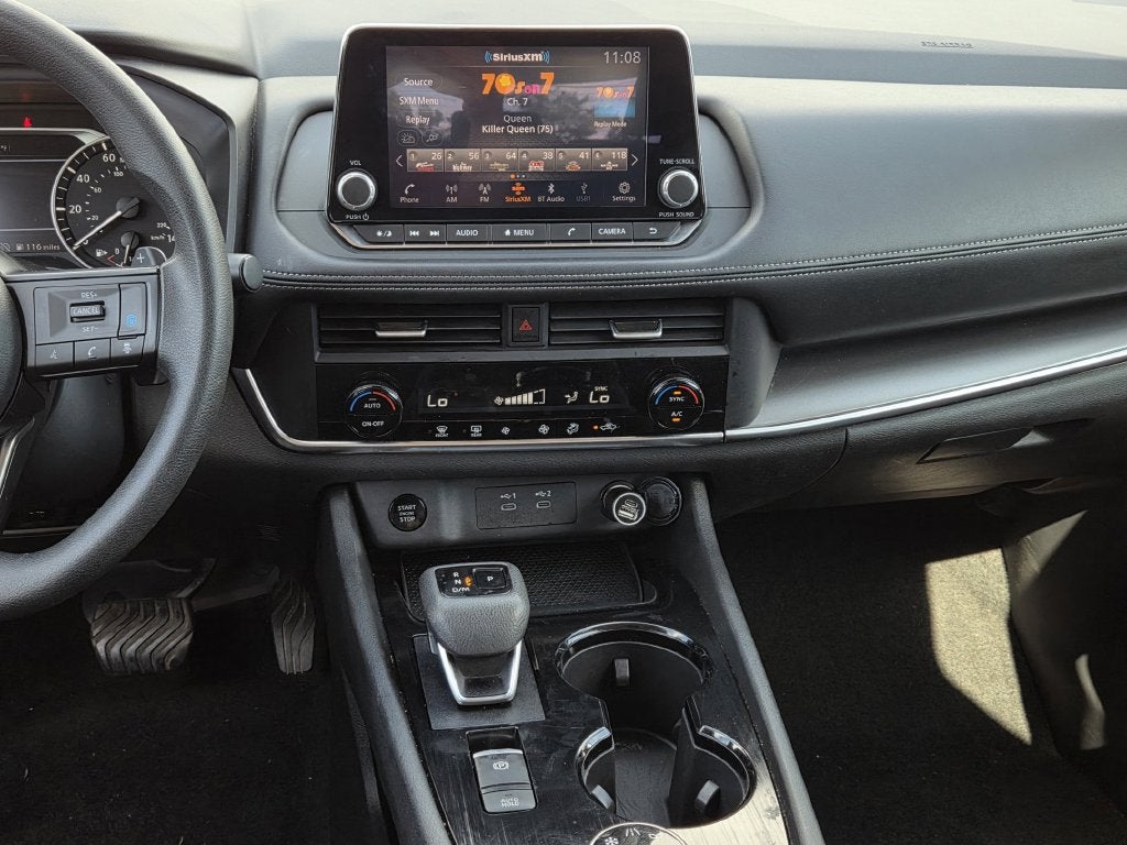 2024 Nissan Rogue SV Intelligent AWD
