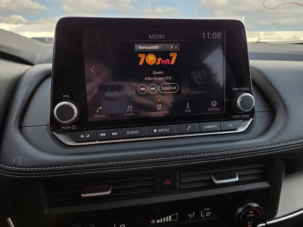 2024 Nissan Rogue SV Intelligent AWD