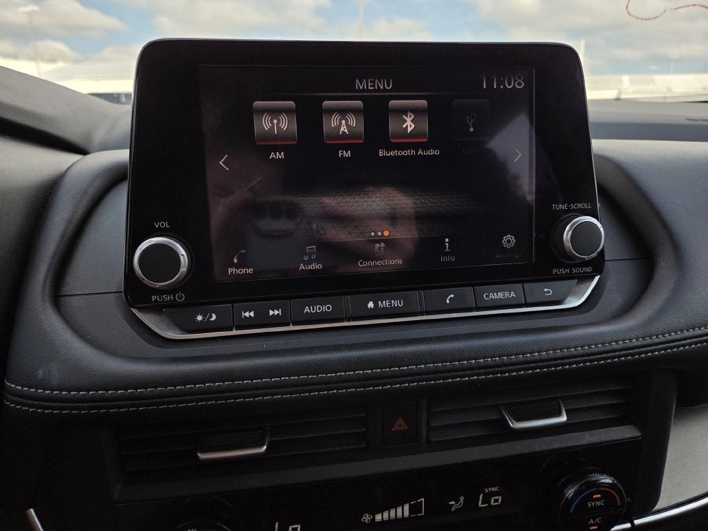 2024 Nissan Rogue SV Intelligent AWD