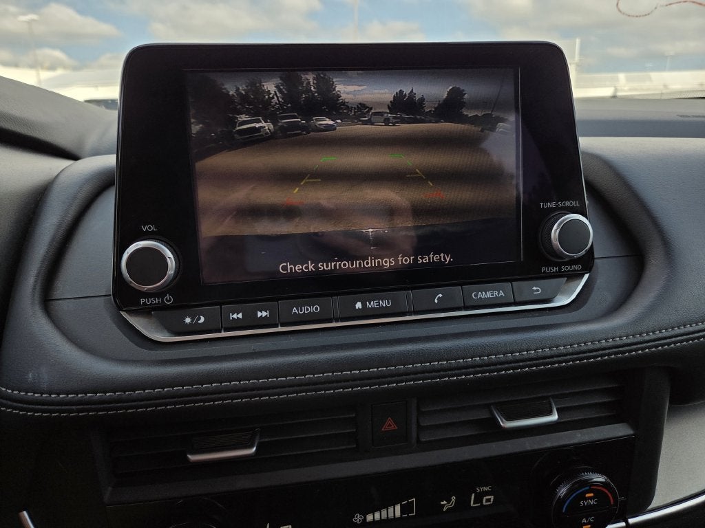 2024 Nissan Rogue SV Intelligent AWD