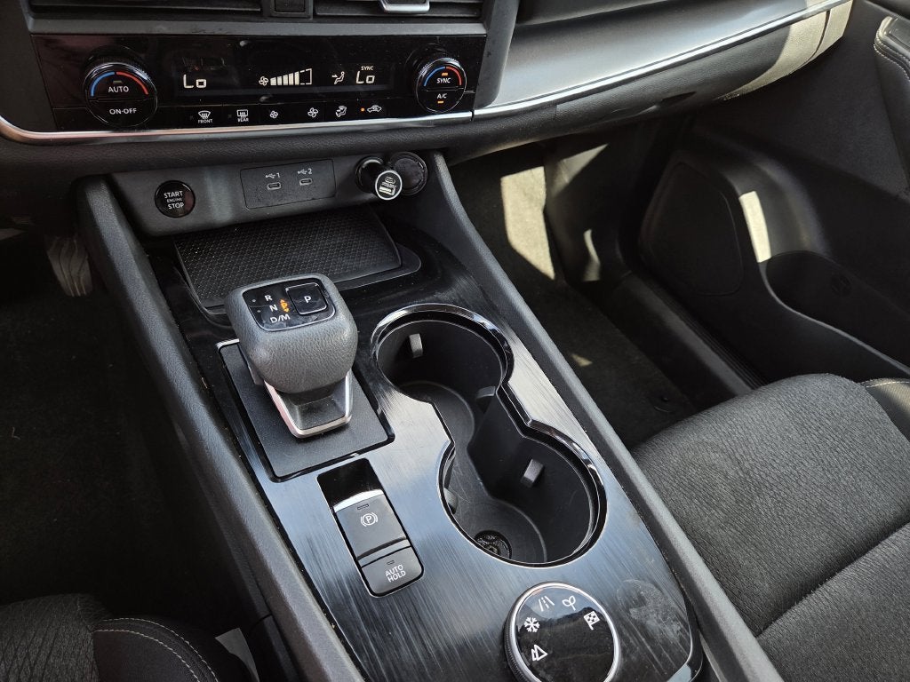 2024 Nissan Rogue SV Intelligent AWD