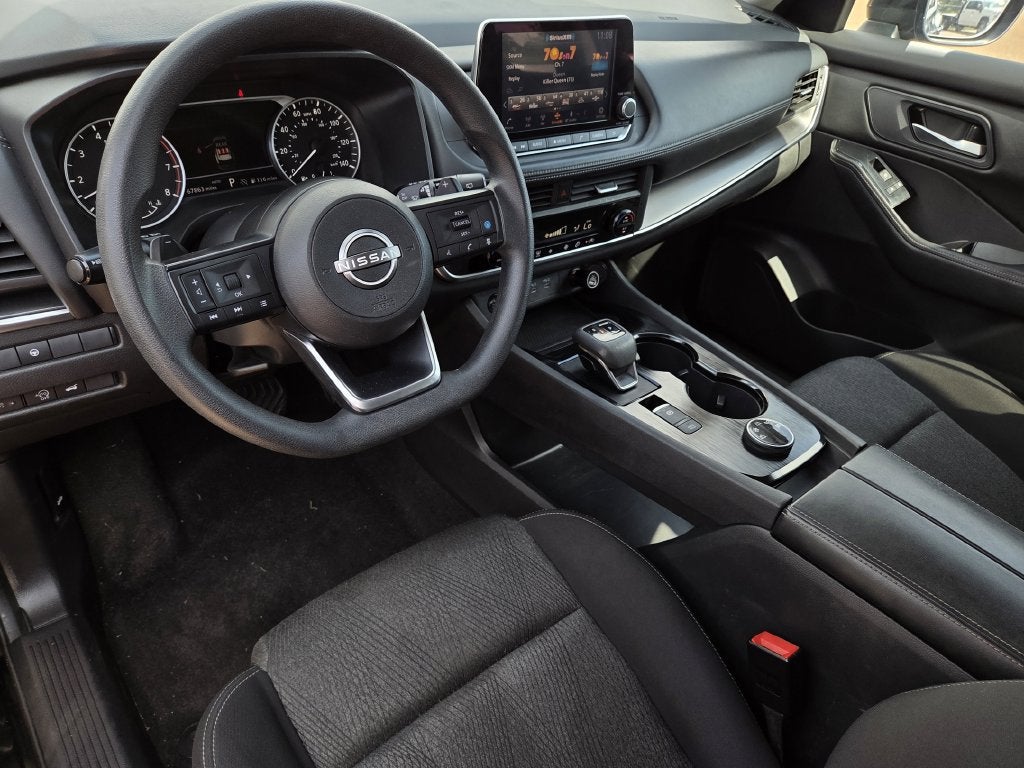 2024 Nissan Rogue SV Intelligent AWD
