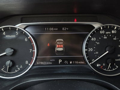 2024 Nissan Rogue SV Intelligent AWD