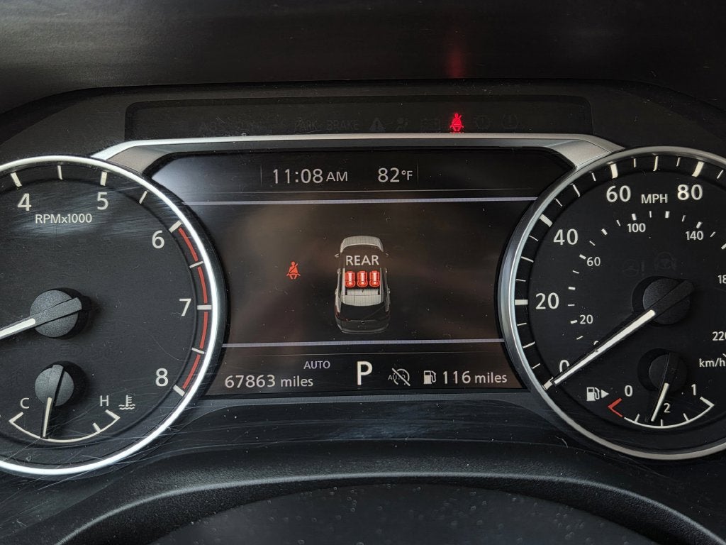 2024 Nissan Rogue SV Intelligent AWD