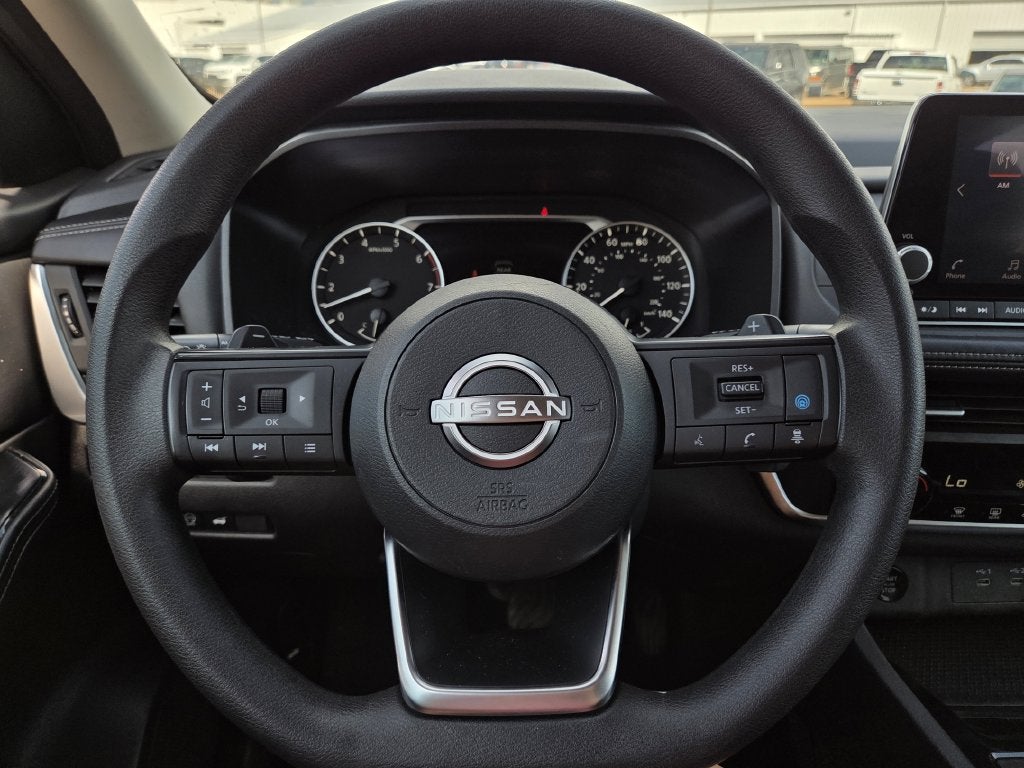 2024 Nissan Rogue SV Intelligent AWD