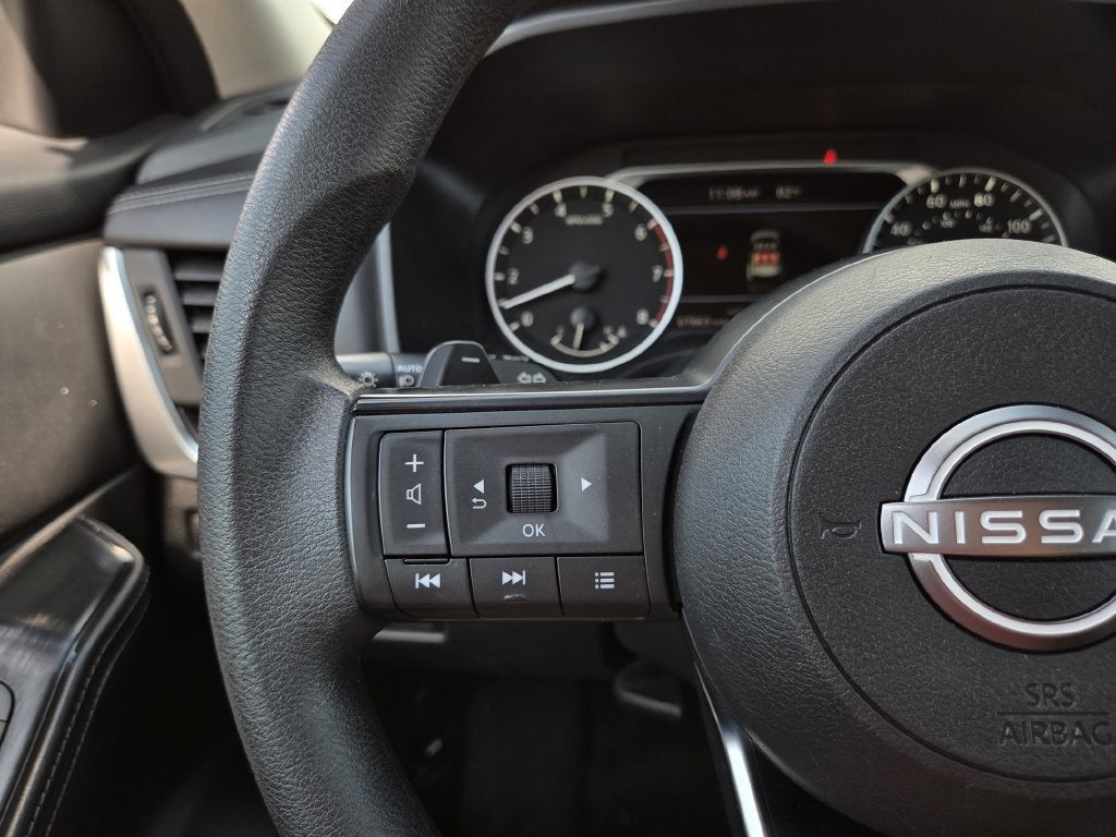 2024 Nissan Rogue SV Intelligent AWD