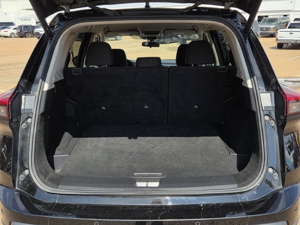 2024 Nissan Rogue SV Intelligent AWD