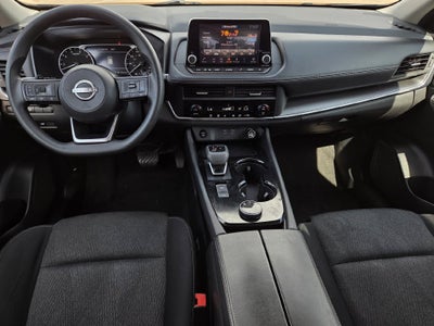 2024 Nissan Rogue SV Intelligent AWD