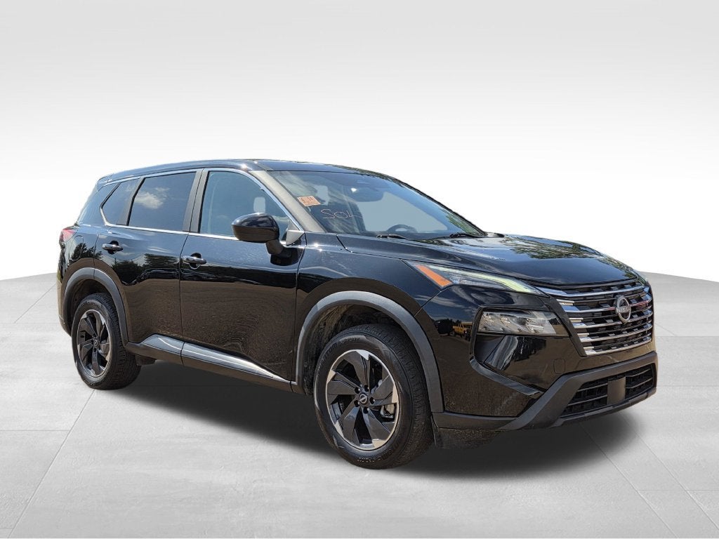 2024 Nissan Rogue SV Intelligent AWD