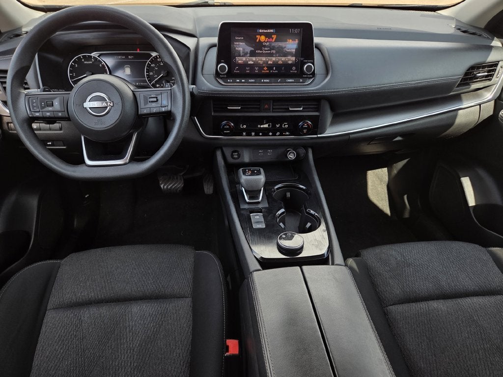 2024 Nissan Rogue SV Intelligent AWD