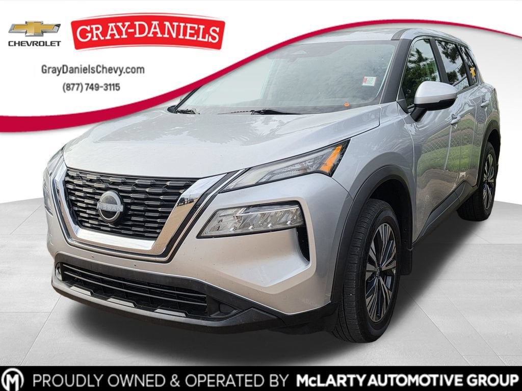 2023 Nissan Rogue SV Intelligent AWD