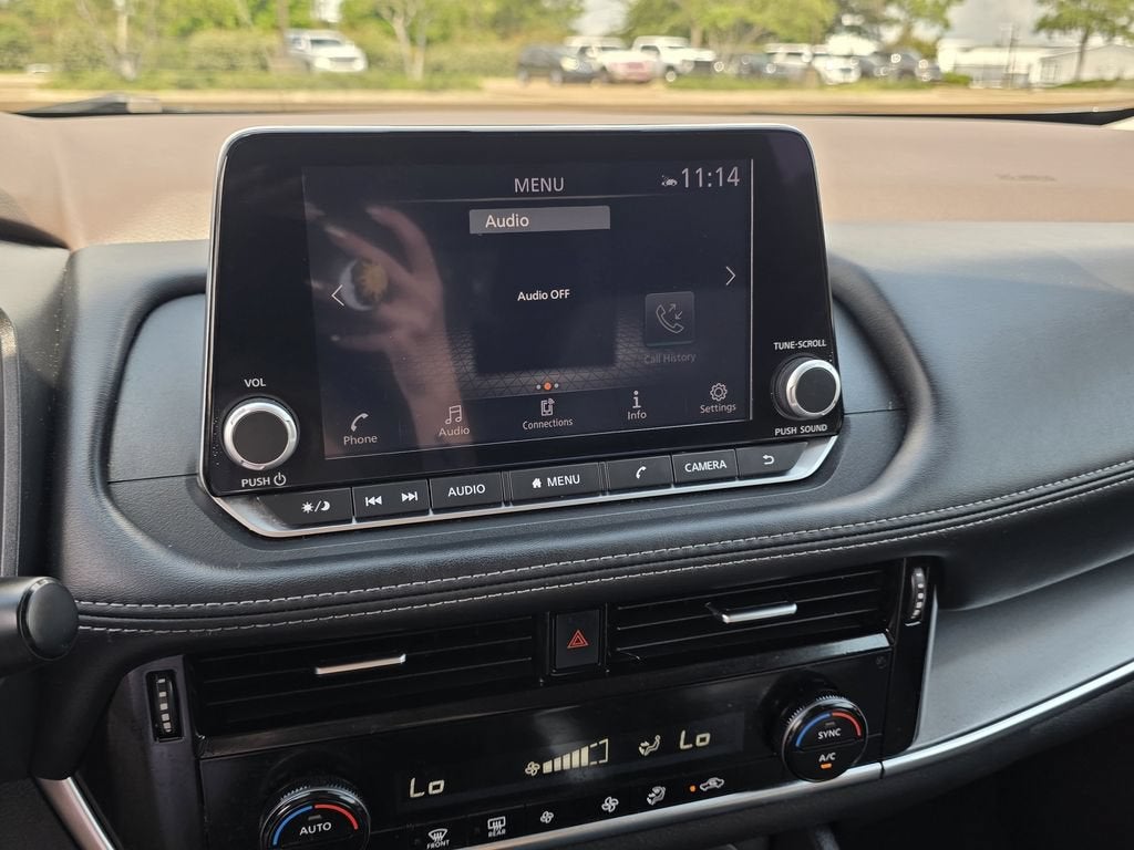 2023 Nissan Rogue SV Intelligent AWD