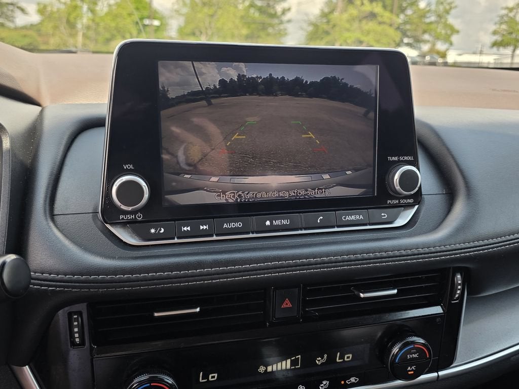 2023 Nissan Rogue SV Intelligent AWD