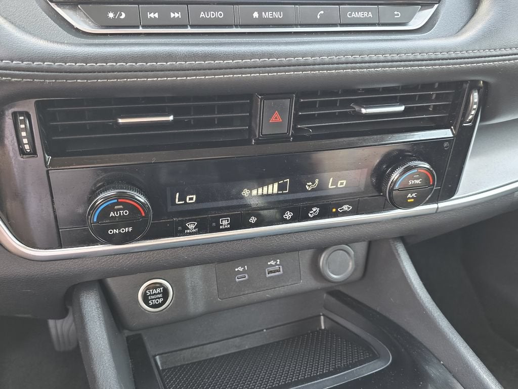 2023 Nissan Rogue SV Intelligent AWD