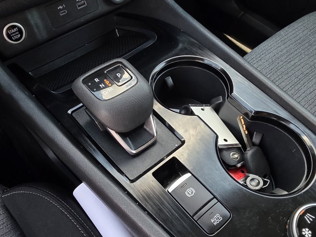 2023 Nissan Rogue SV Intelligent AWD
