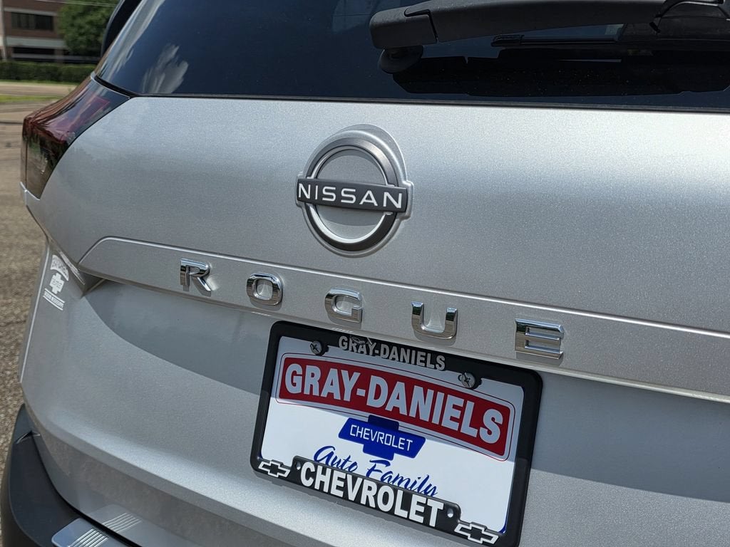 2023 Nissan Rogue SV Intelligent AWD
