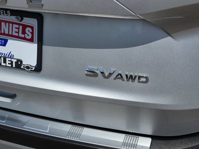 2023 Nissan Rogue SV Intelligent AWD