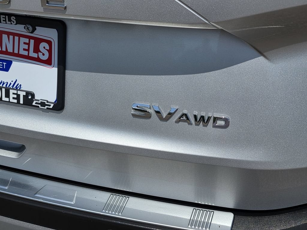 2023 Nissan Rogue SV Intelligent AWD