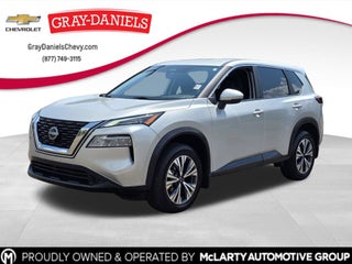 2023 Nissan Rogue SV Intelligent AWD
