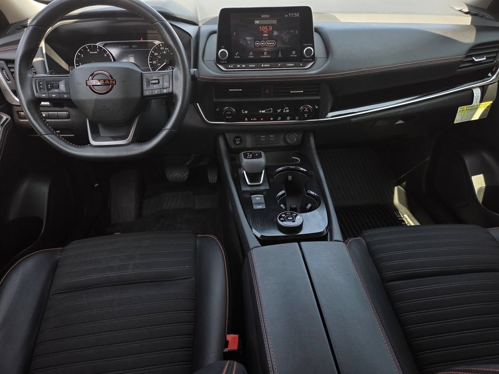 2025 Nissan Rogue Rock Creek