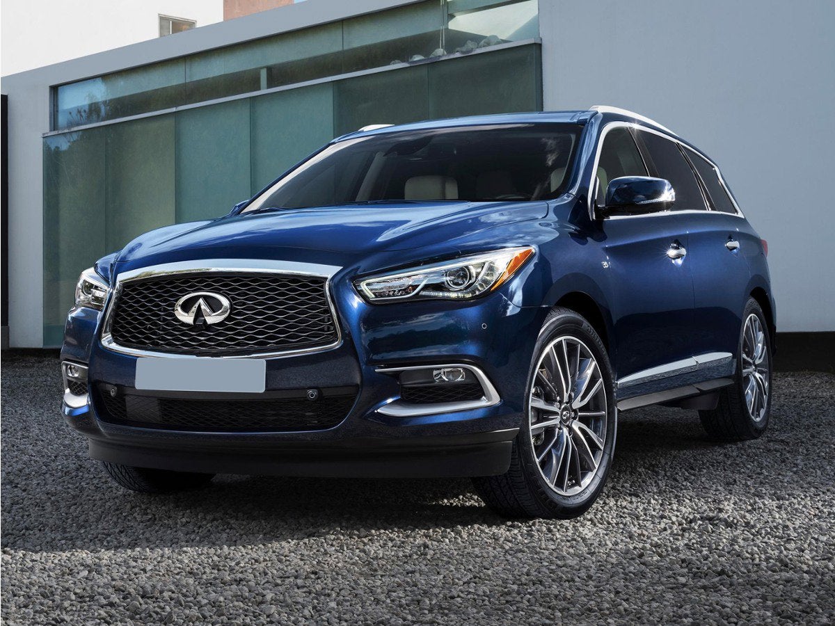 2020 INFINITI QX60 LUXE AWD's photo