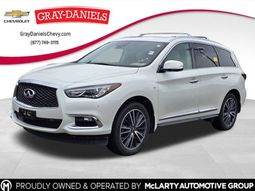 2020 INFINITI QX60 LUXE AWD