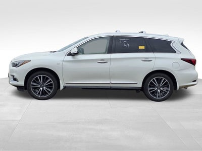 2020 INFINITI QX60 LUXE AWD