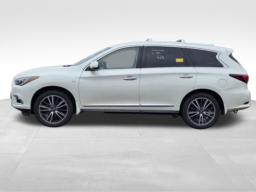 2020 INFINITI QX60 LUXE AWD