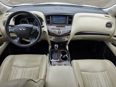 2020 INFINITI QX60 LUXE AWD