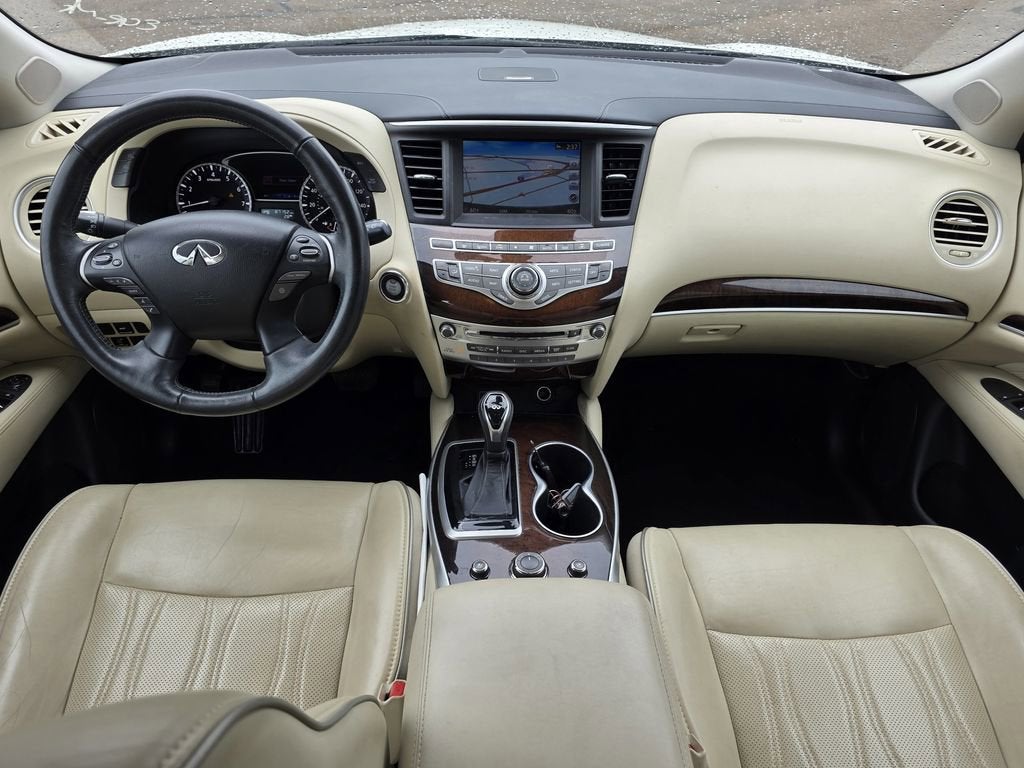 2020 INFINITI QX60 LUXE AWD