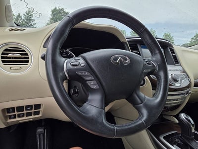 2020 INFINITI QX60 LUXE AWD