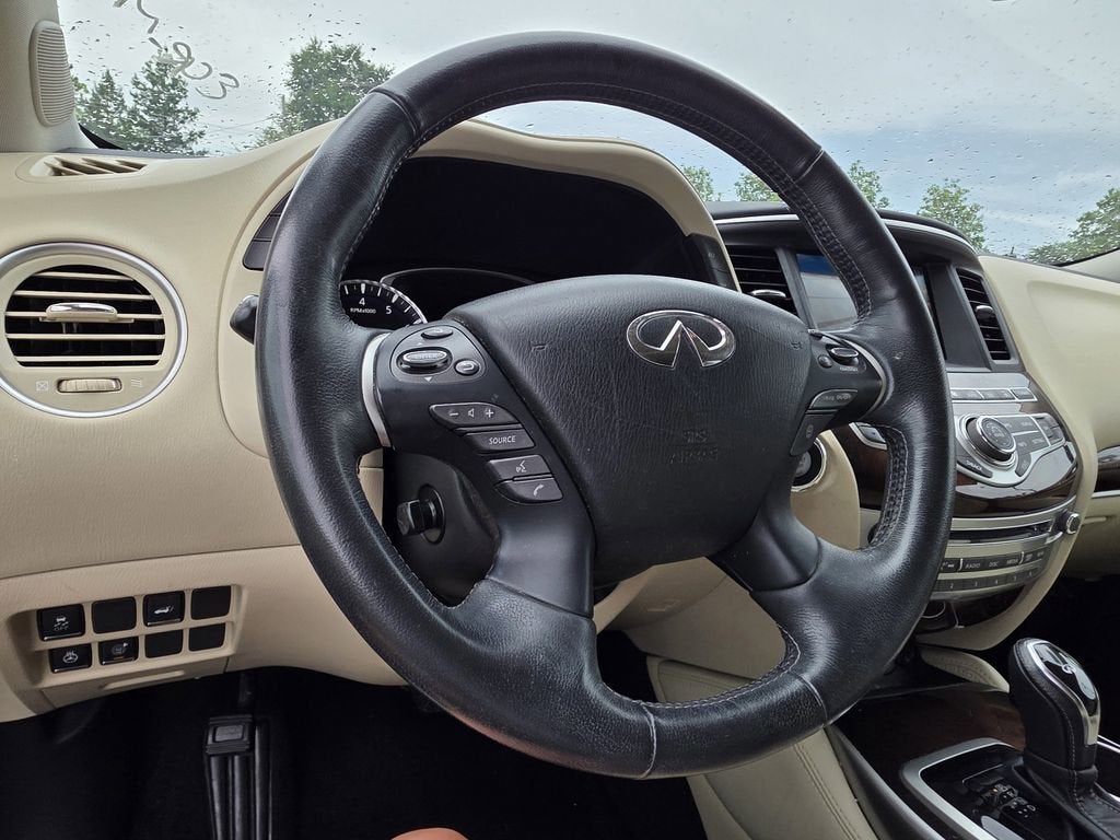 2020 INFINITI QX60 LUXE AWD
