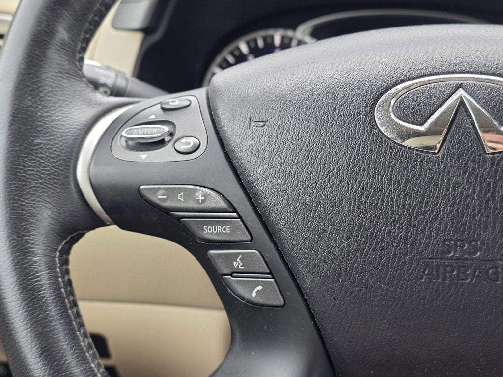 2020 INFINITI QX60 LUXE AWD