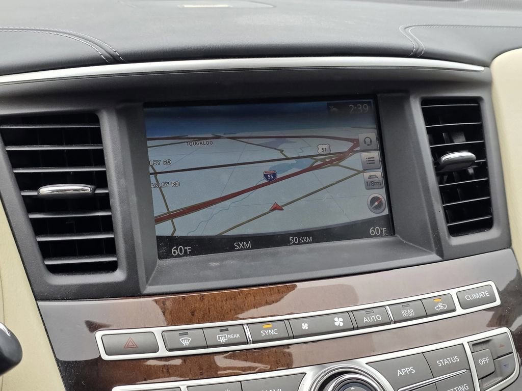 2020 INFINITI QX60 LUXE AWD