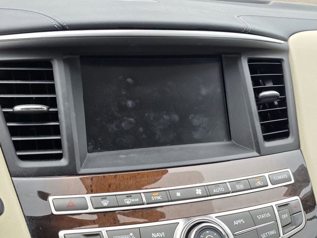 2020 INFINITI QX60 LUXE AWD